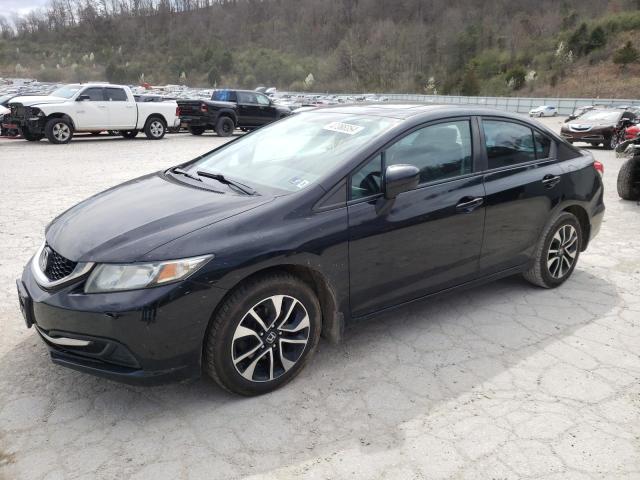 2015 HONDA CIVIC EX, 