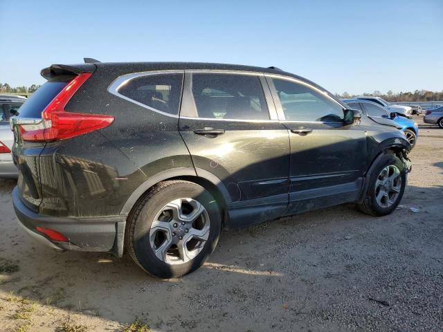 7FARW1H80JE054248 - 2018 HONDA CR-V EXL GREEN photo 3