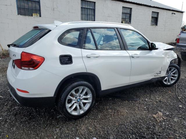 WBAVL1C59FVY31273 - 2015 BMW X1 XDRIVE28I WHITE photo 3