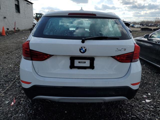 WBAVL1C59FVY31273 - 2015 BMW X1 XDRIVE28I WHITE photo 6