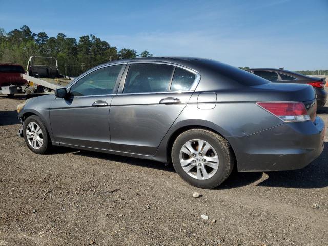 1HGCP26439A038216 - 2009 HONDA ACCORD LXP GRAY photo 2