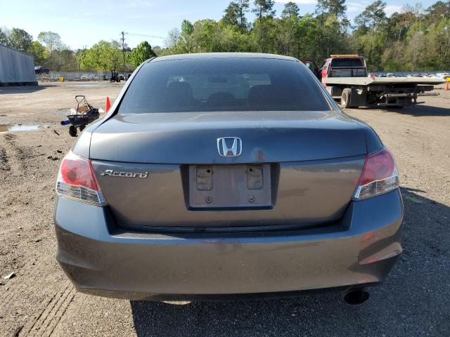 1HGCP26439A038216 - 2009 HONDA ACCORD LXP GRAY photo 6