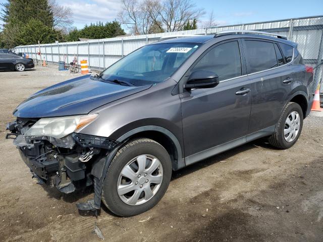 2013 TOYOTA RAV4 LE, 