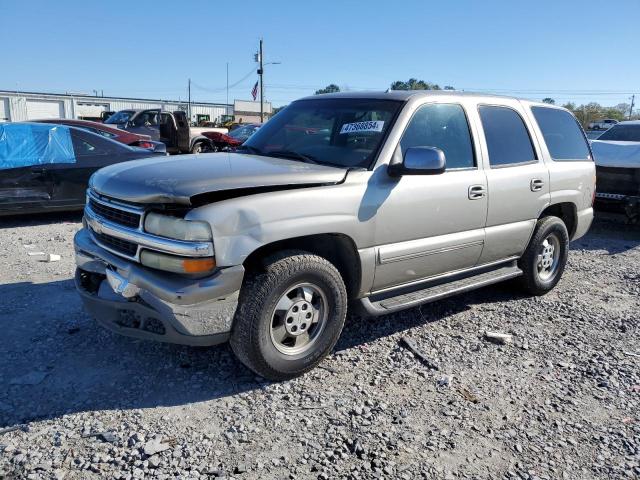 2002 CHEVROLET TAHOE C1500, 