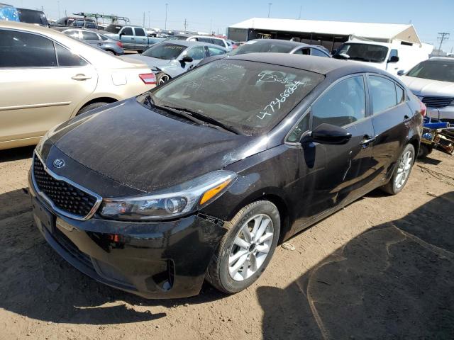 2017 KIA FORTE LX, 