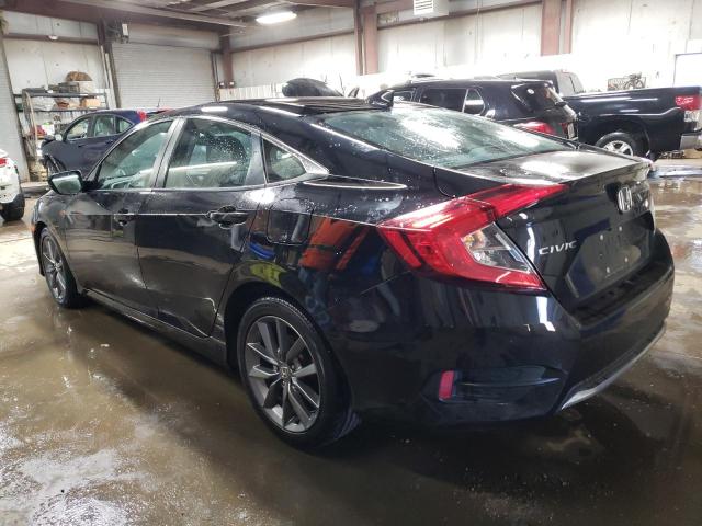 19XFC1F70LE003231 - 2020 HONDA CIVIC EXL Qara foto 2