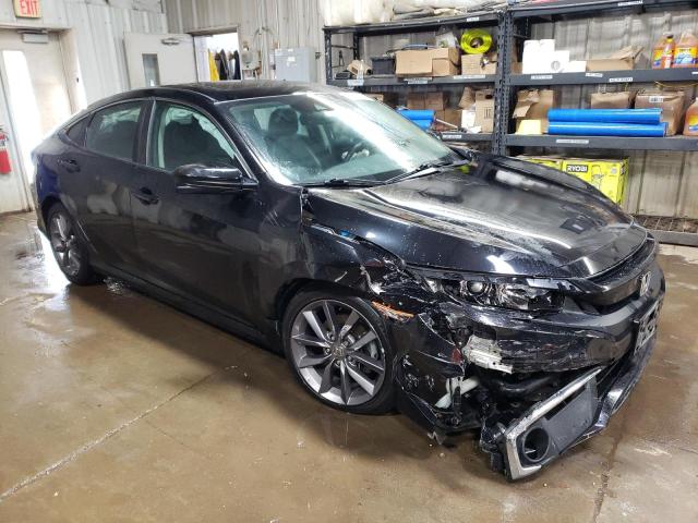 19XFC1F70LE003231 - 2020 HONDA CIVIC EXL Qara foto 4