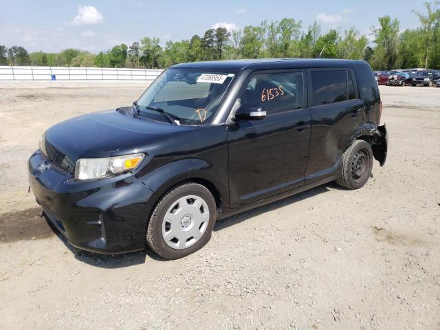 JTLZE4FE3B1140869 - 2011 TOYOTA SCION XB 黑色 照片 1