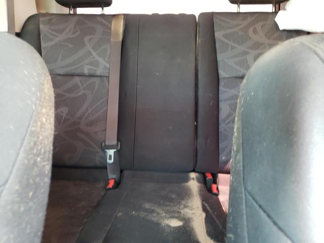 JTLZE4FE3B1140869 - 2011 TOYOTA SCION XB 黑色 照片 10