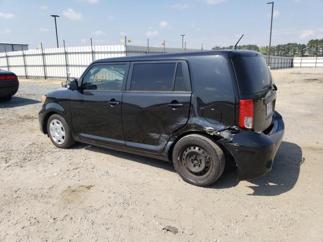 JTLZE4FE3B1140869 - 2011 TOYOTA SCION XB 黑色 照片 2
