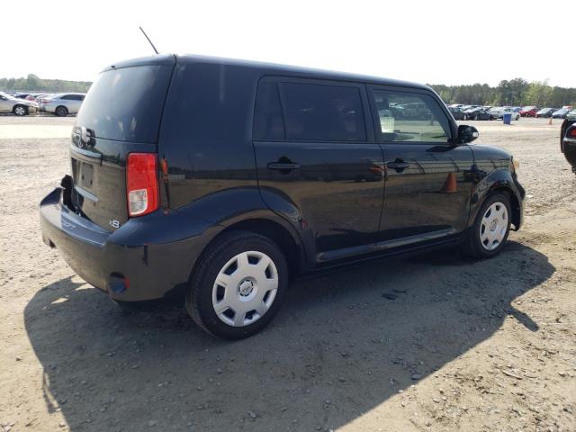 JTLZE4FE3B1140869 - 2011 TOYOTA SCION XB 黑色 照片 3