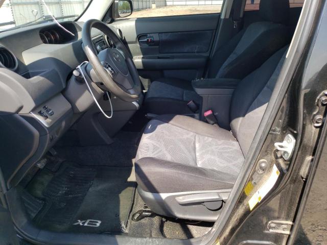 JTLZE4FE3B1140869 - 2011 TOYOTA SCION XB 黑色 照片 7