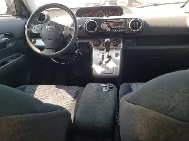 JTLZE4FE3B1140869 - 2011 TOYOTA SCION XB 黑色 照片 8
