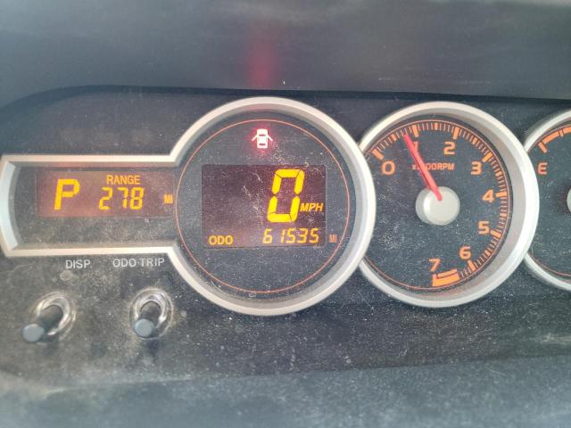 JTLZE4FE3B1140869 - 2011 TOYOTA SCION XB 黑色 照片 9