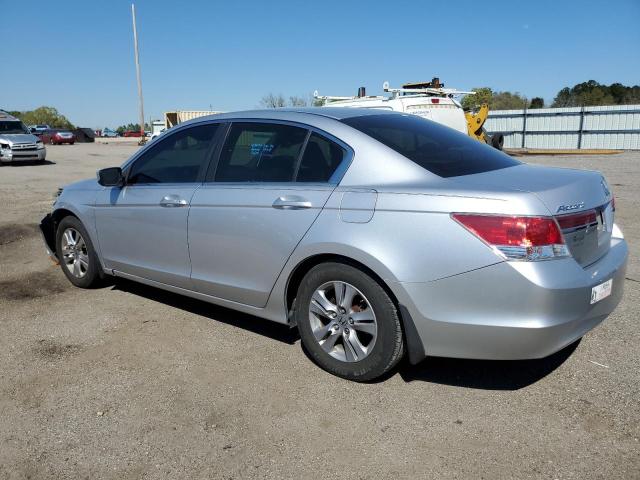 1HGCP2F60CA048355 - 2012 HONDA ACCORD SE SILVER photo 2