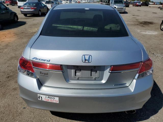 1HGCP2F60CA048355 - 2012 HONDA ACCORD SE SILVER photo 6