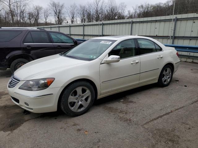 2005 ACURA RL, 