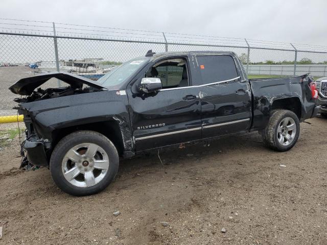 2017 CHEVROLET SILVERADO K1500 LTZ, 