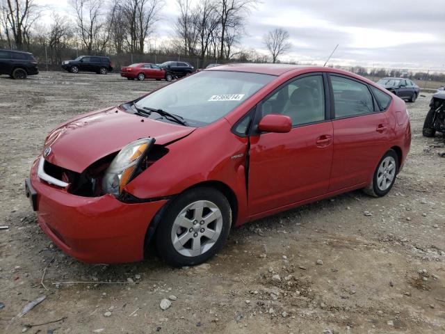 2009 TOYOTA PRIUS, 