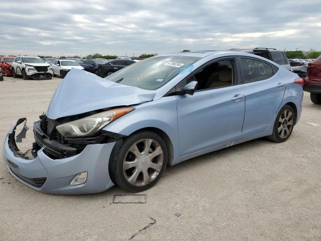 2012 HYUNDAI ELANTRA GLS, 