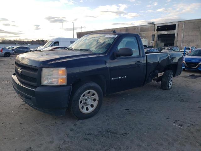 2007 CHEVROLET SILVERADO C1500, 