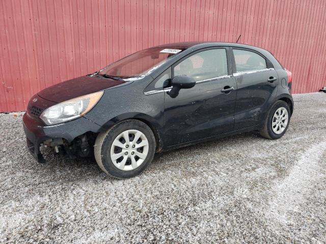 2015 KIA RIO LX, 