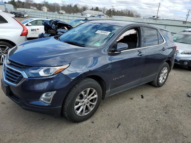 2018 CHEVROLET EQUINOX LT, 