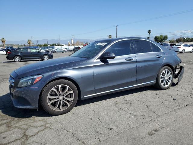 2016 MERCEDES-BENZ C 300, 