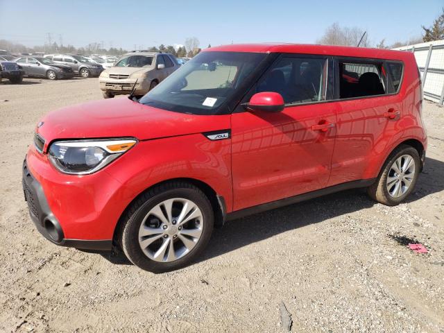 2015 KIA SOUL +, 