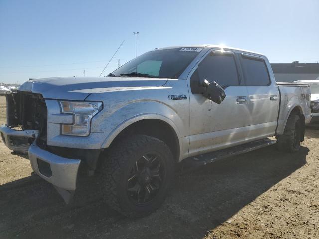 2017 FORD F150 SUPERCREW, 