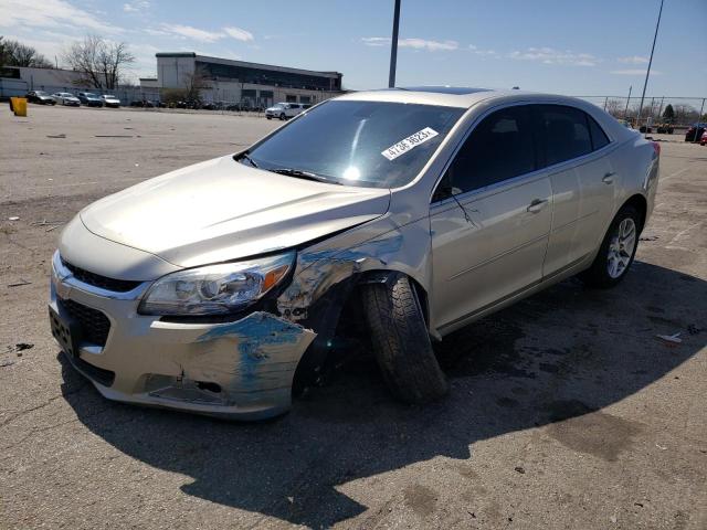 1G11C5SL8EF294499 - 2014 CHEVROLET MALIBU 1LT 米色 照片 1