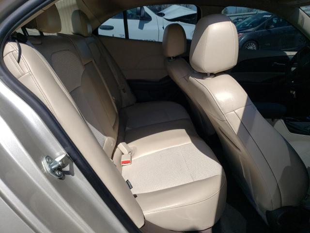 1G11C5SL8EF294499 - 2014 CHEVROLET MALIBU 1LT 米色 照片 10