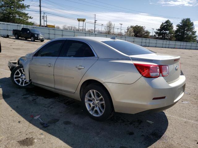 1G11C5SL8EF294499 - 2014 CHEVROLET MALIBU 1LT 米色 照片 2