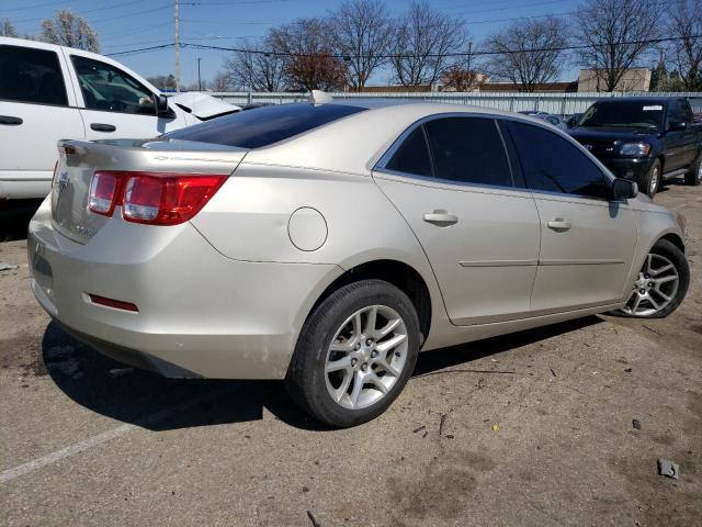 1G11C5SL8EF294499 - 2014 CHEVROLET MALIBU 1LT 米色 照片 3