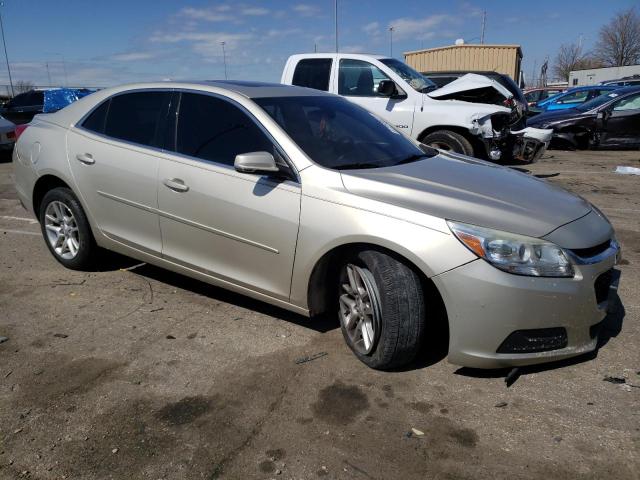 1G11C5SL8EF294499 - 2014 CHEVROLET MALIBU 1LT 米色 照片 4