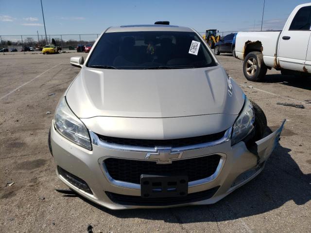 1G11C5SL8EF294499 - 2014 CHEVROLET MALIBU 1LT 米色 照片 5