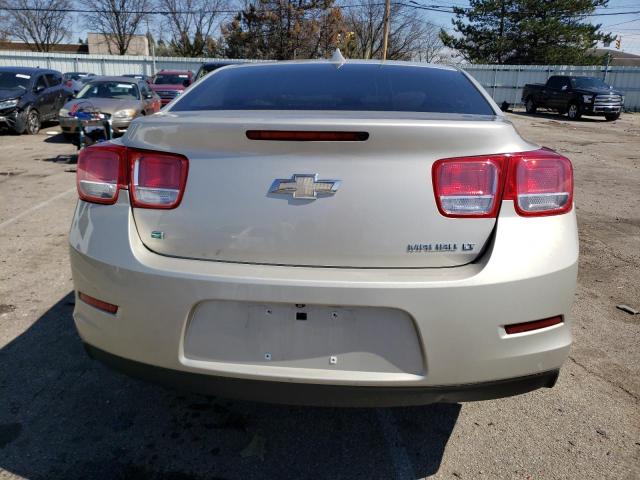 1G11C5SL8EF294499 - 2014 CHEVROLET MALIBU 1LT 米色 照片 6