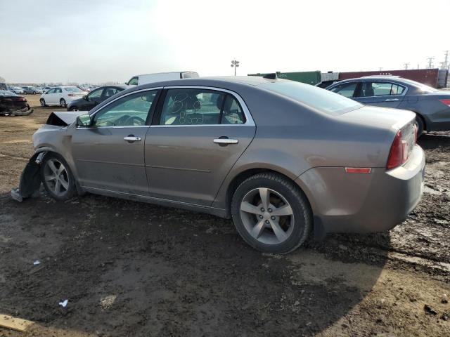 1G1ZC5E00CF251115 - 2012 CHEVROLET MALIBU 1LT GRAY photo 2