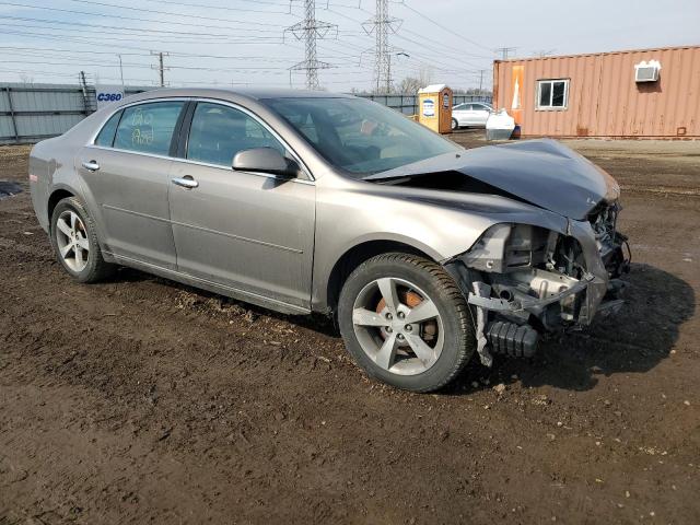 1G1ZC5E00CF251115 - 2012 CHEVROLET MALIBU 1LT GRAY photo 4
