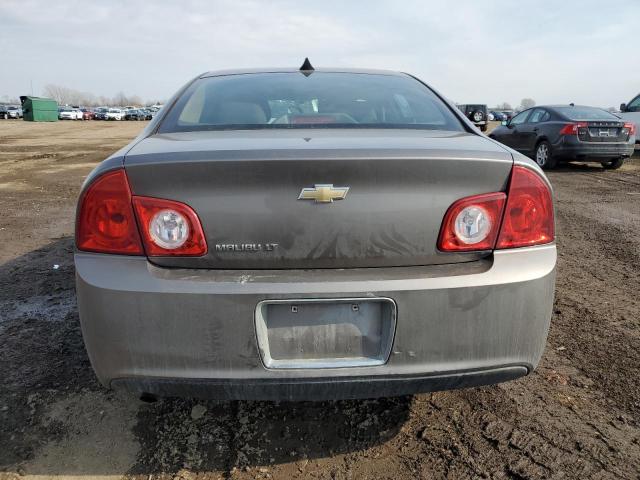 1G1ZC5E00CF251115 - 2012 CHEVROLET MALIBU 1LT GRAY photo 6