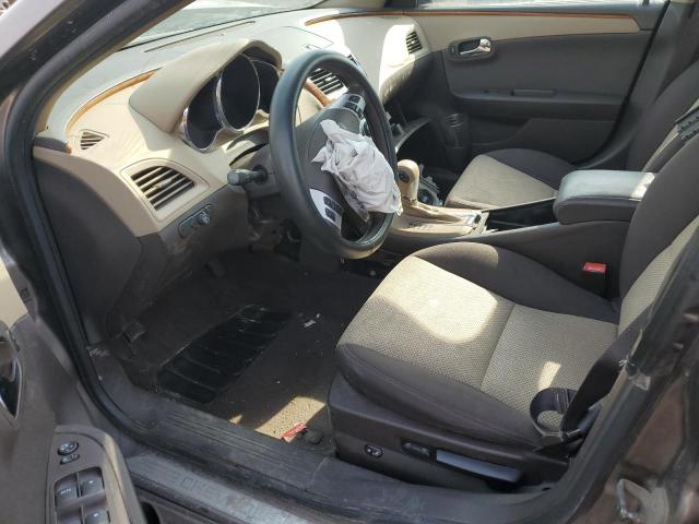 1G1ZC5E00CF251115 - 2012 CHEVROLET MALIBU 1LT GRAY photo 7