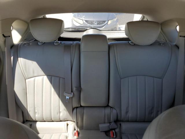 JN1AJ0HP7AM702350 - 2010 INFINITI EX35 BASE 银色 照片 10