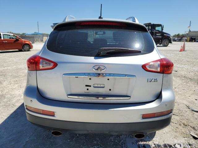 JN1AJ0HP7AM702350 - 2010 INFINITI EX35 BASE 银色 照片 6