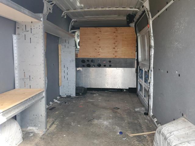 3C6TRVDG1HE514649 - 2017 RAM PROMASTER 2500 HIGH Ақ фото 10