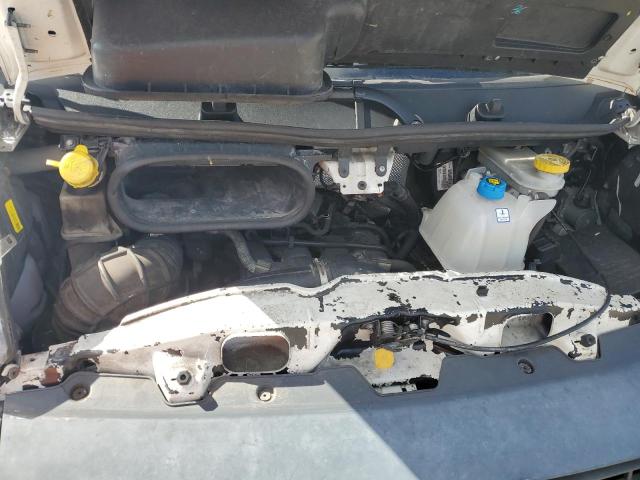 3C6TRVDG1HE514649 - 2017 RAM PROMASTER 2500 HIGH Ақ фото 12