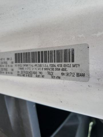 3C6TRVDG1HE514649 - 2017 RAM PROMASTER 2500 HIGH Ақ фото 13