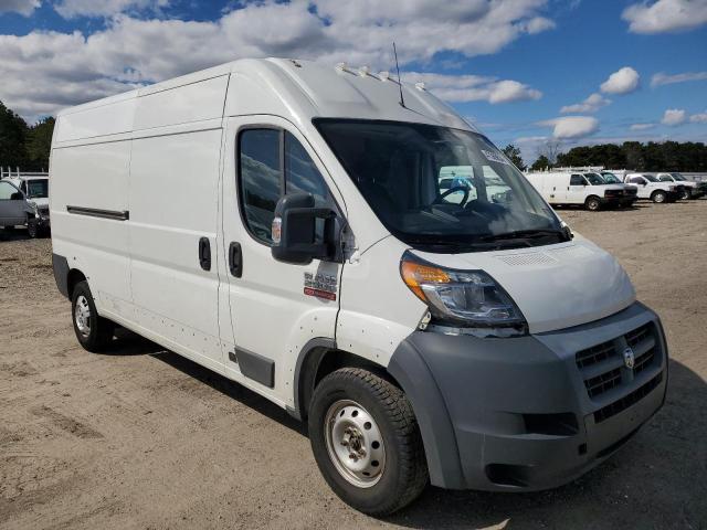 3C6TRVDG1HE514649 - 2017 RAM PROMASTER 2500 HIGH Ақ фото 4