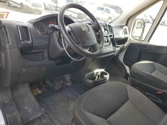 3C6TRVDG1HE514649 - 2017 RAM PROMASTER 2500 HIGH Ақ фото 8