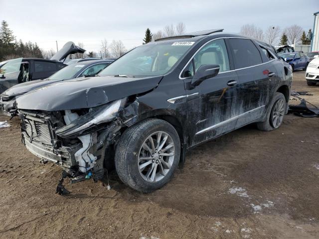 5GAEVCKW8RJ114279 - 2024 BUICK ENCLAVE AVENIR BLACK photo 1