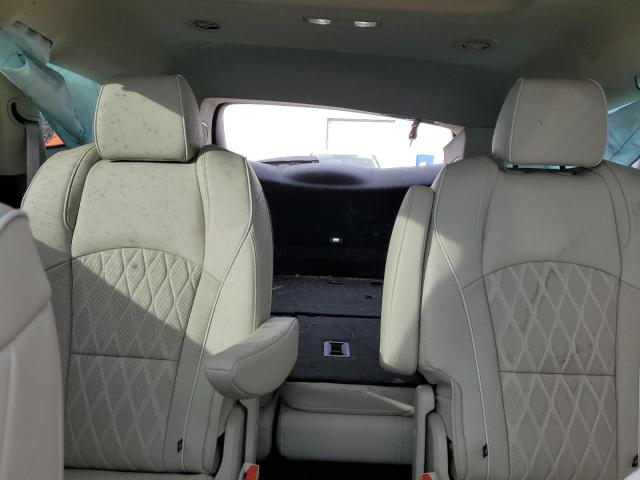 5GAEVCKW8RJ114279 - 2024 BUICK ENCLAVE AVENIR BLACK photo 10